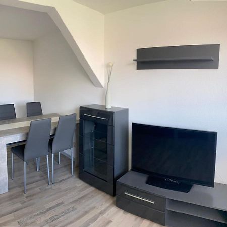 Apartment Am Dom Halle  Ngoại thất bức ảnh