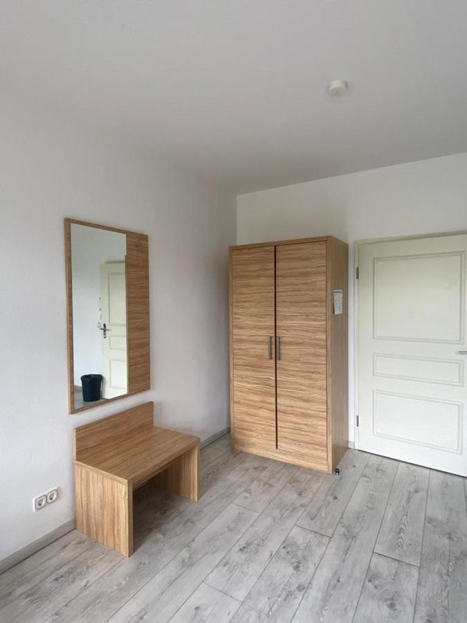 Apartment Am Dom Halle  Ngoại thất bức ảnh