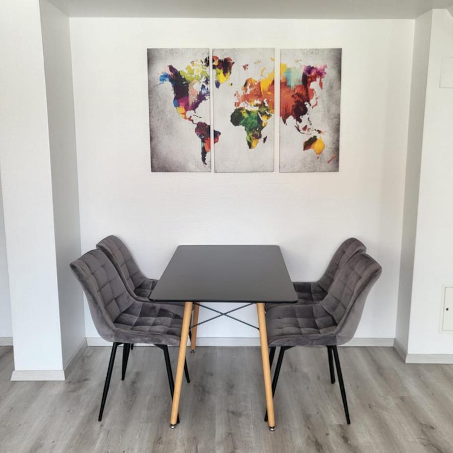 Apartment Am Dom Halle  Ngoại thất bức ảnh