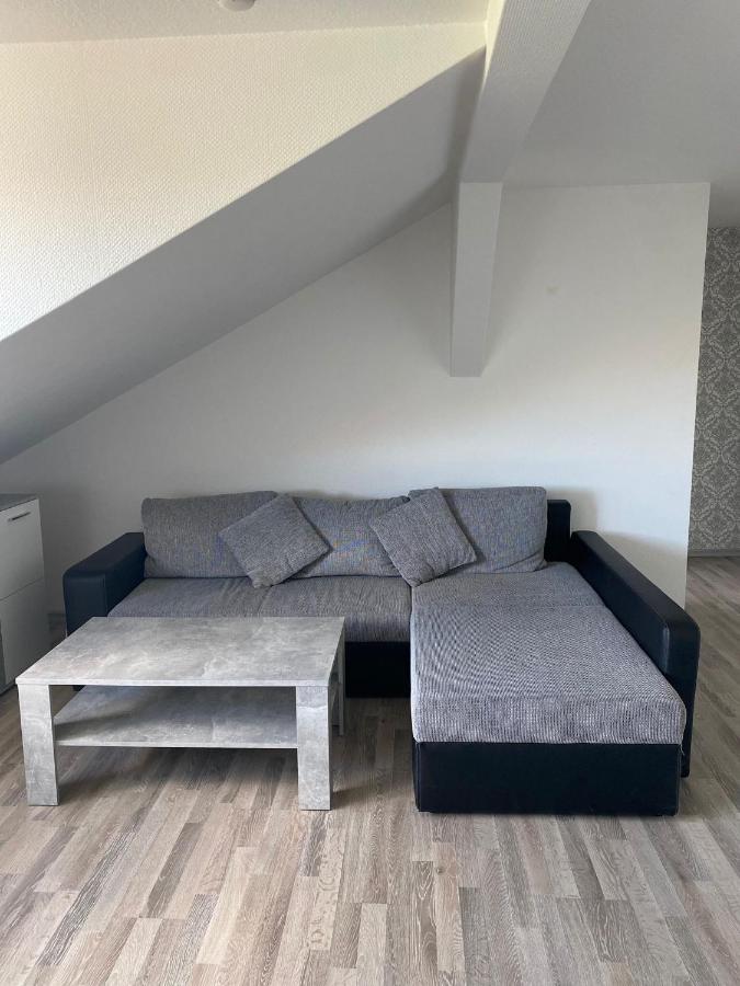 Apartment Am Dom Halle  Ngoại thất bức ảnh