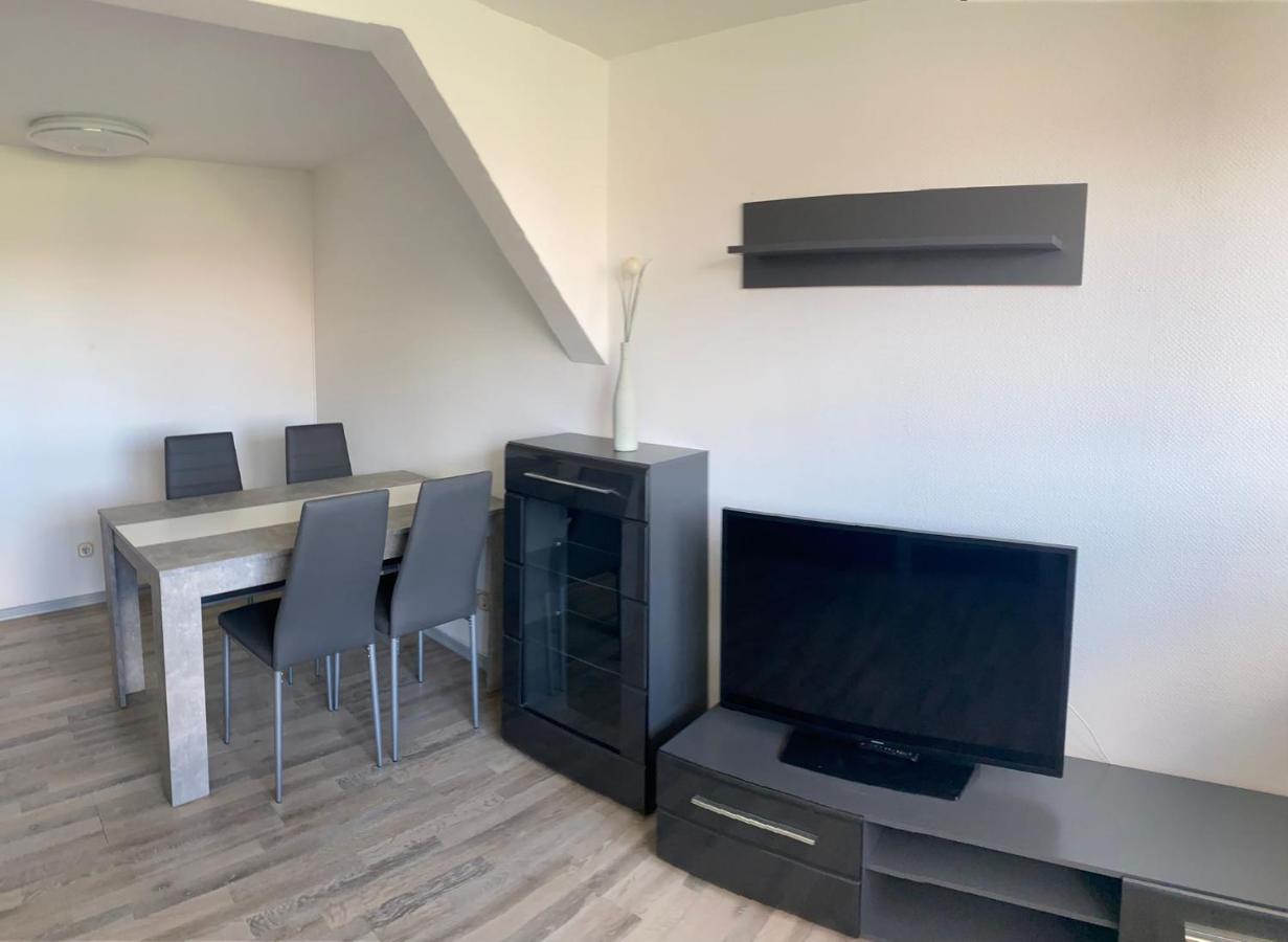 Apartment Am Dom Halle  Ngoại thất bức ảnh