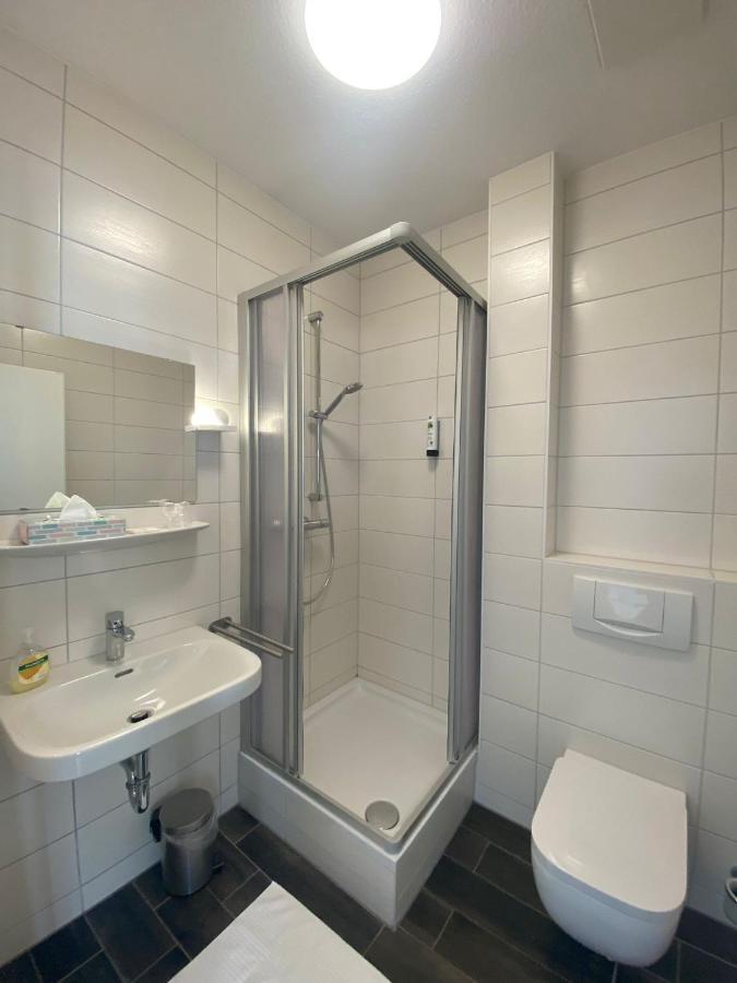 Apartment Am Dom Halle  Ngoại thất bức ảnh