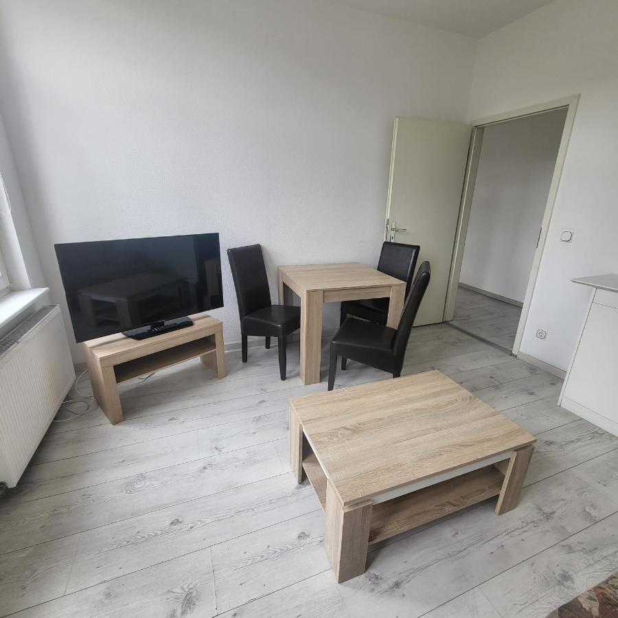 Apartment Am Dom Halle  Ngoại thất bức ảnh