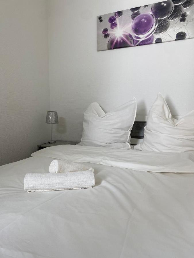 Apartment Am Dom Halle  Ngoại thất bức ảnh
