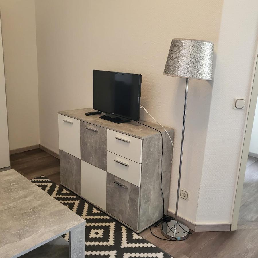 Apartment Am Dom Halle  Ngoại thất bức ảnh