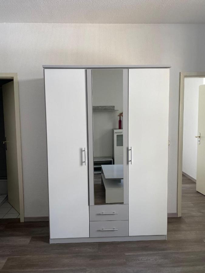 Apartment Am Dom Halle  Ngoại thất bức ảnh
